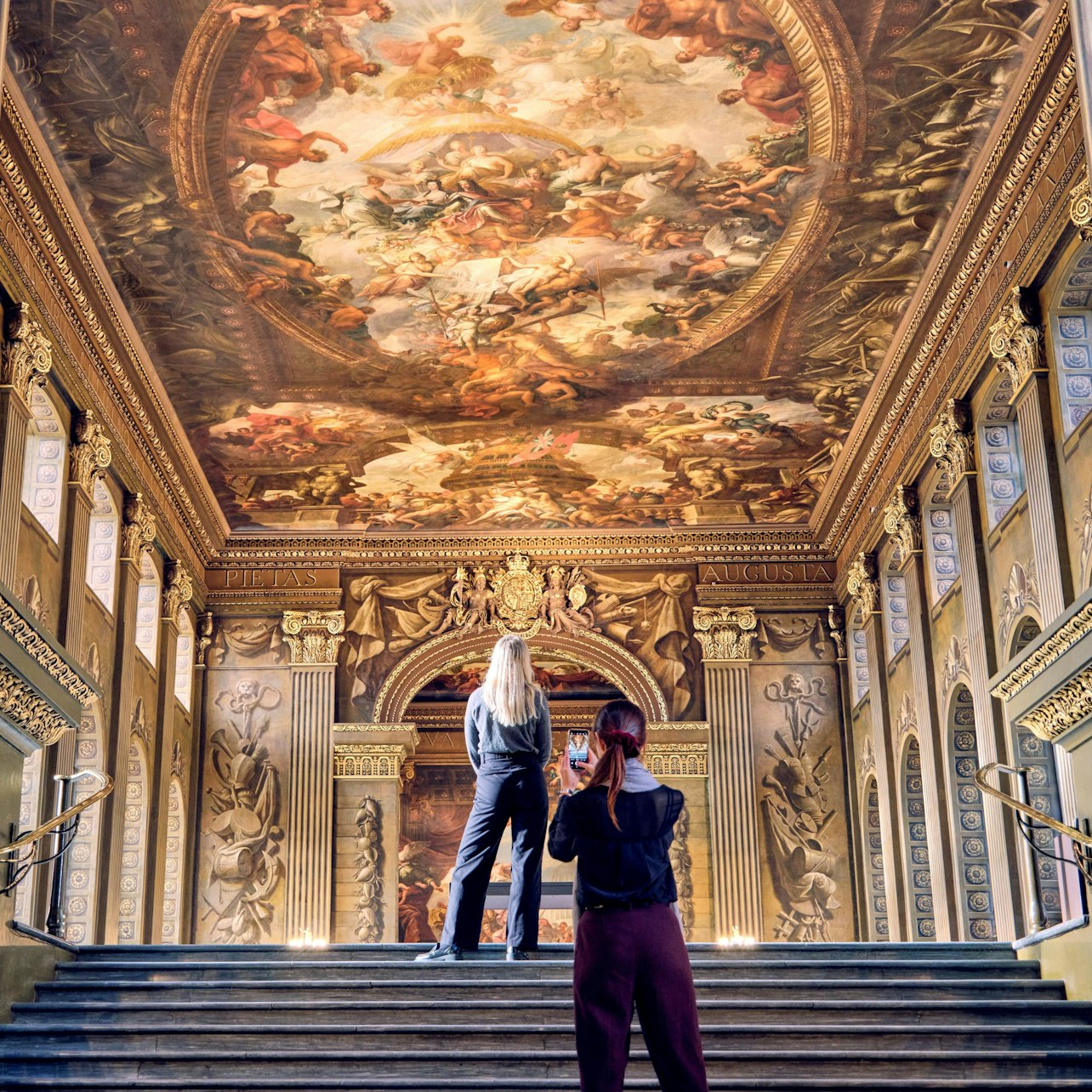 Single trip ticket: Uber Boat by Thames Clippers & Painted Hall - Photo 1 of 7